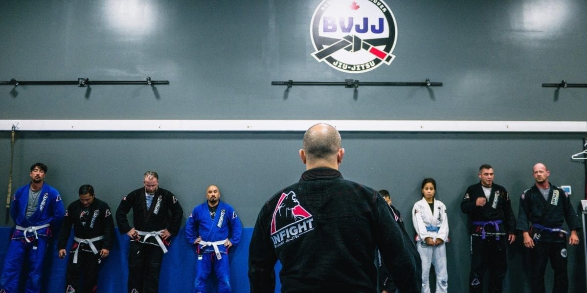 Adults BJJ - BVJJ Fundamentals Class