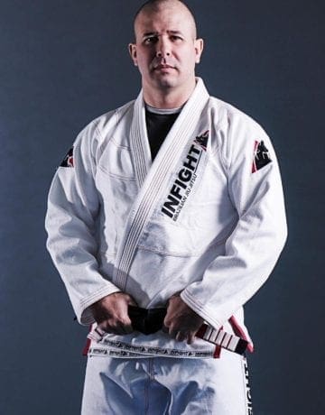 Eduardo Cadena - BVJJ Brazilian Jiu-Jitsu