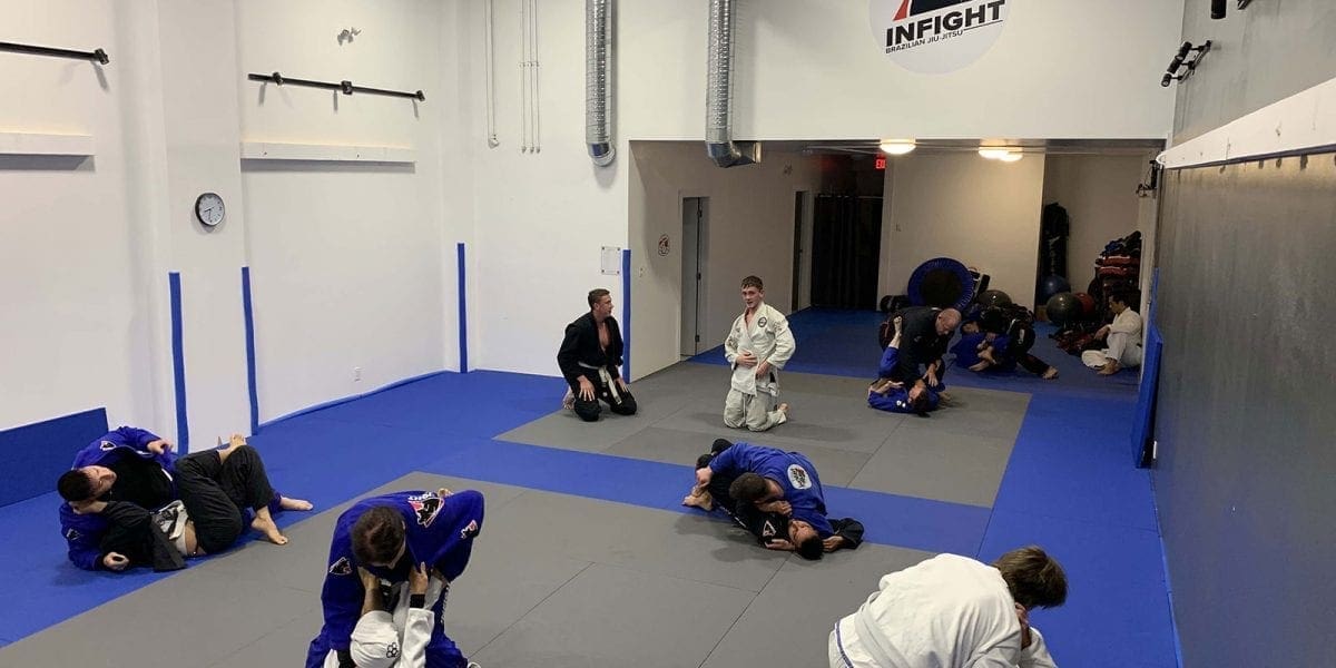 Adults BJJ - BVJJ Dills/Competition Class