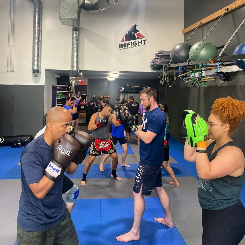 Muay Thai Fundamentals